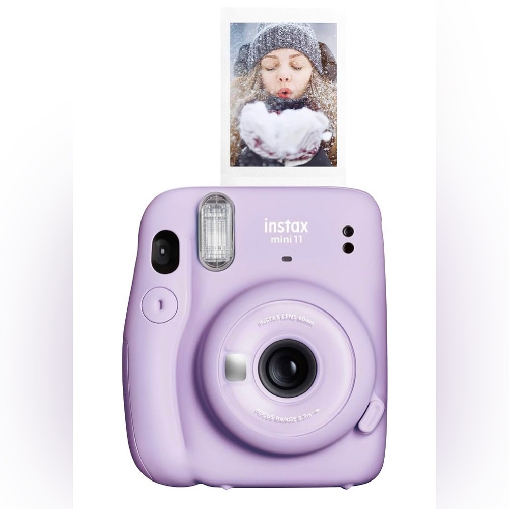Fujifilm INSTAX Mini 11 (Lilac)